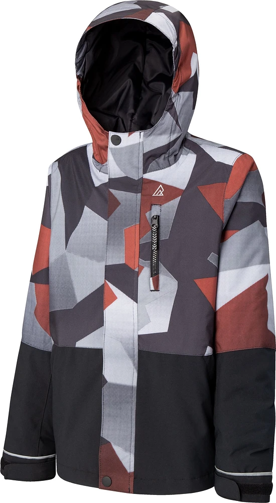 Ripzone Boys' Oliver 3 1 Jacket