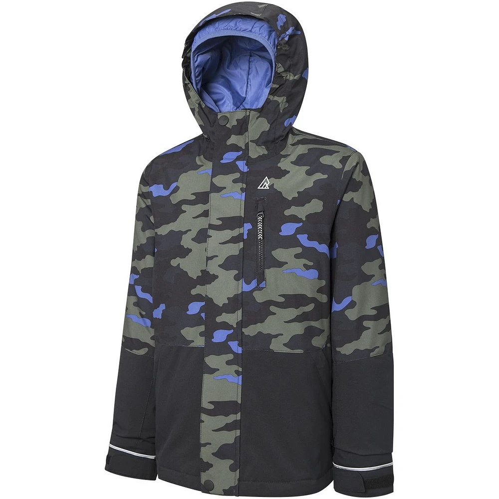 Ripzone Boys' Oliver 3 1 Jacket