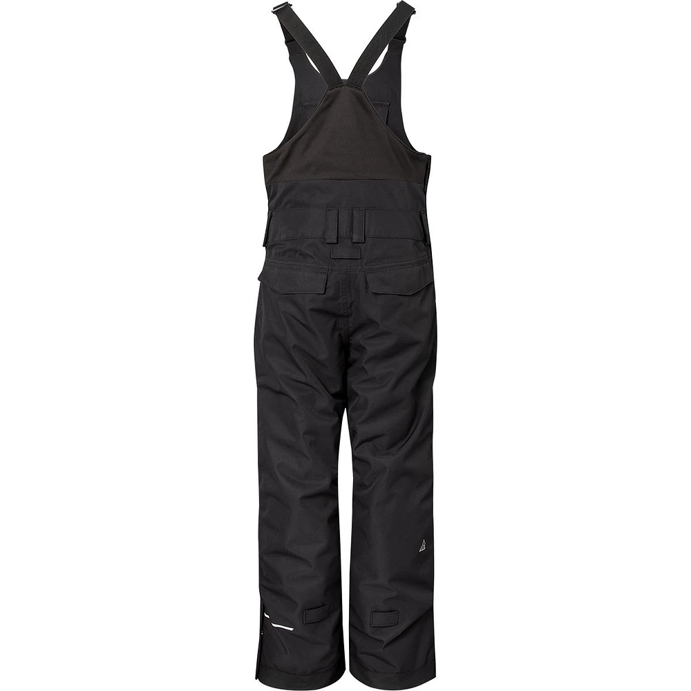 Ripzone Kids' Silvertip Bib Snow Pants, Boys', Winter