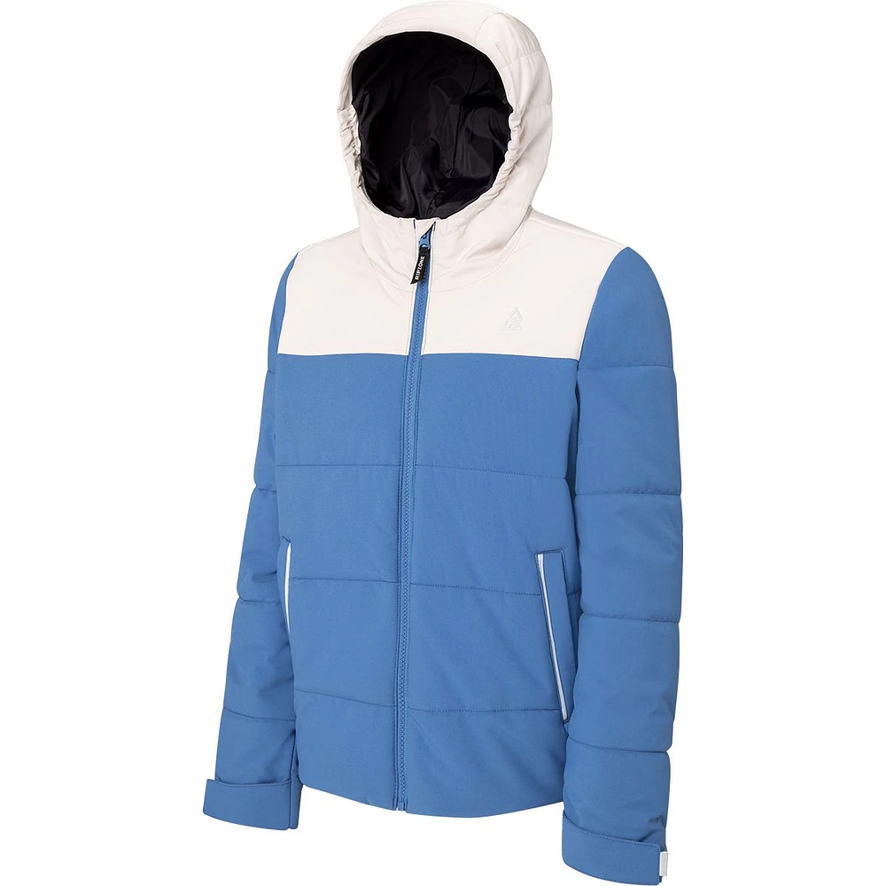 Ripzone Boys' Prelude Puffy Insulated Jacket