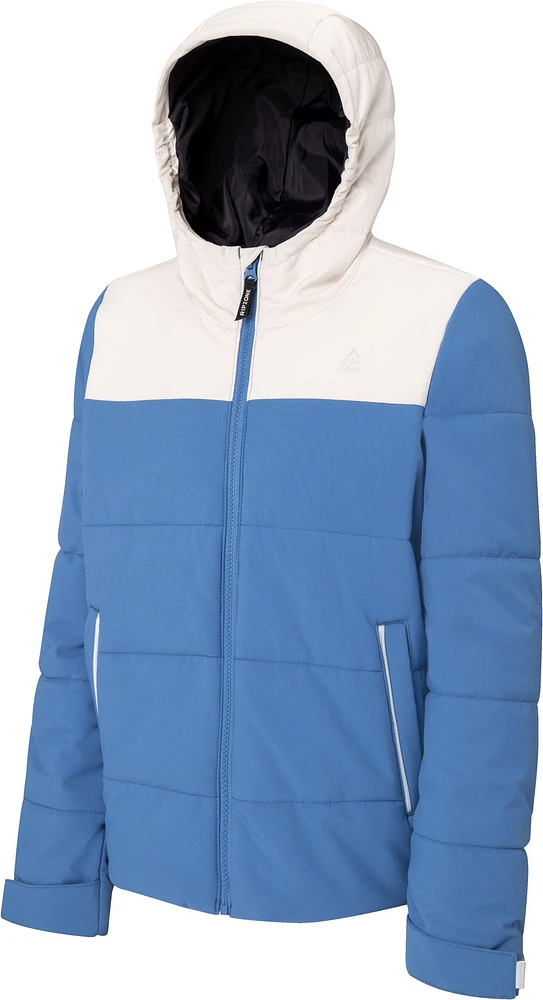 Ripzone Boys' Prelude Puffy Insulated Jacket