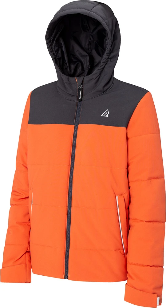 Ripzone Boys' Prelude Puffy Insulated Jacket