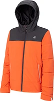 Ripzone Boys' Prelude Puffy Insulated Jacket