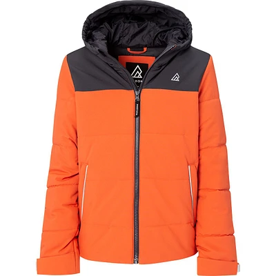 Ripzone Boys' Prelude Puffy Insulated Jacket