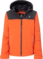 Ripzone Boys' Prelude Puffy Insulated Jacket