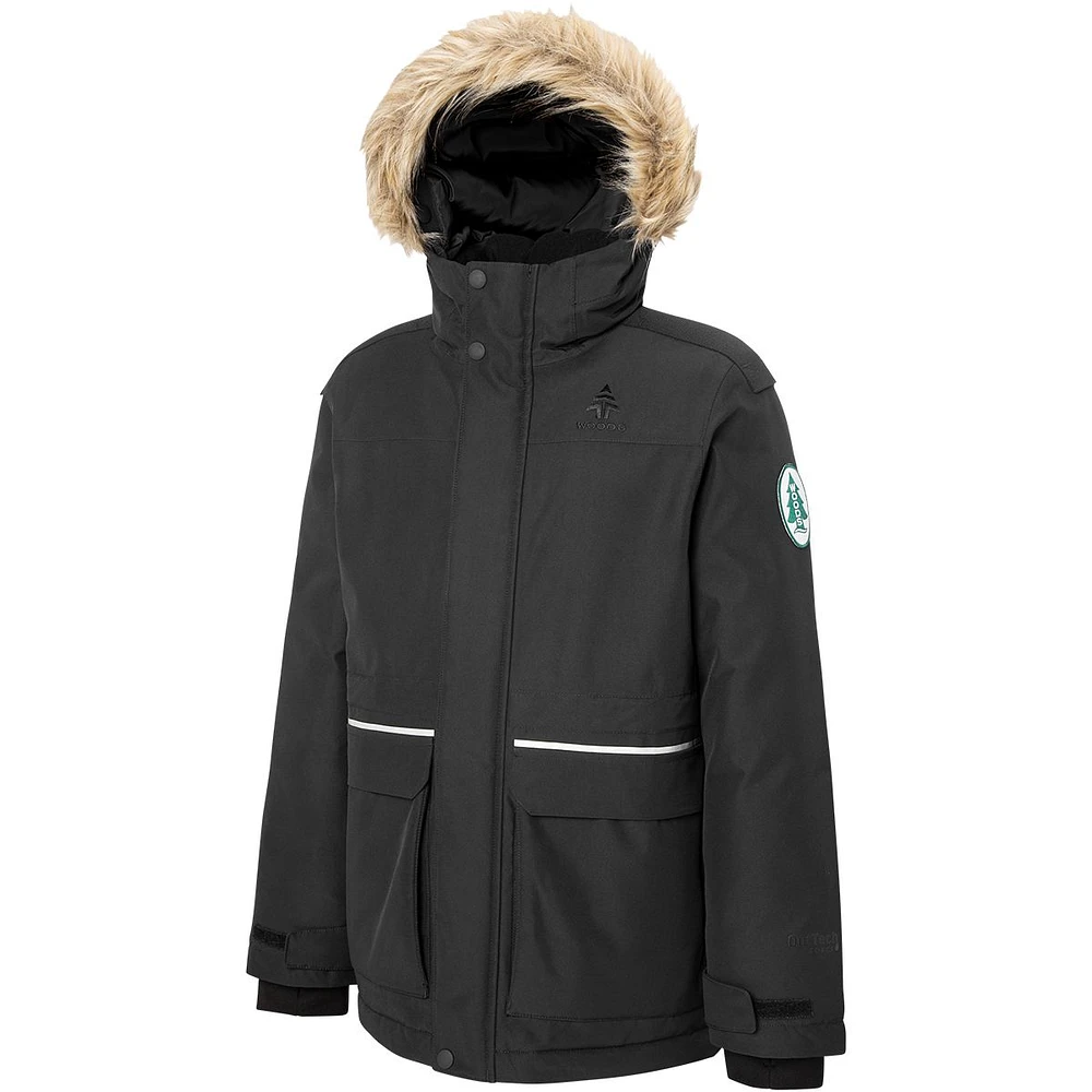 Woods Boys' Avens II Down Parka