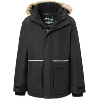 Woods Boys' Avens II Down Parka