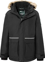 Woods Boys' Avens II Down Parka