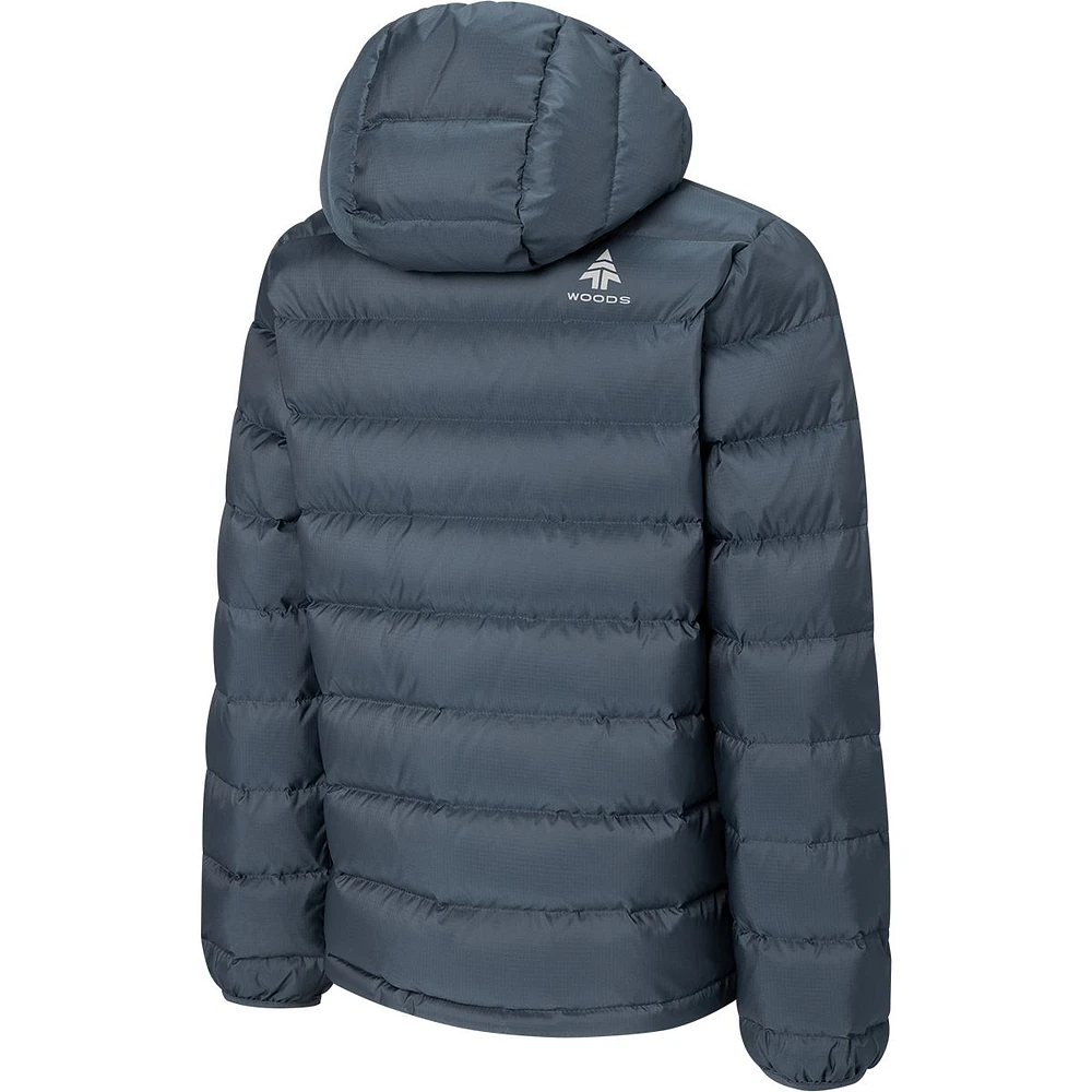 Woods Boys' Bennington Down Puffy Jacket