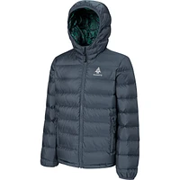 Woods Boys' Bennington Down Puffy Jacket