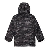 Columbia Boys' Alpine Free Fall II Insulated Jacket