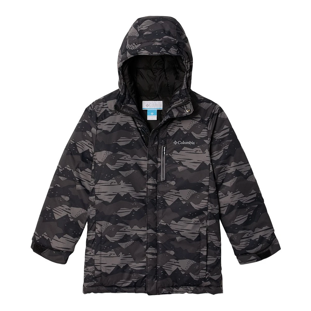 Columbia Boys' Alpine Free Fall II Insulated Jacket