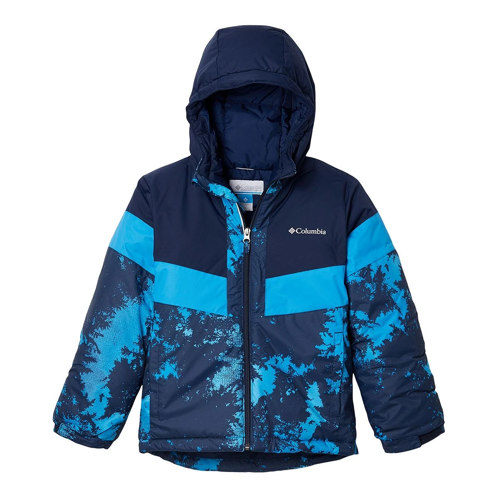 Columbia Boys' Lightning Lift Insulated Jacket