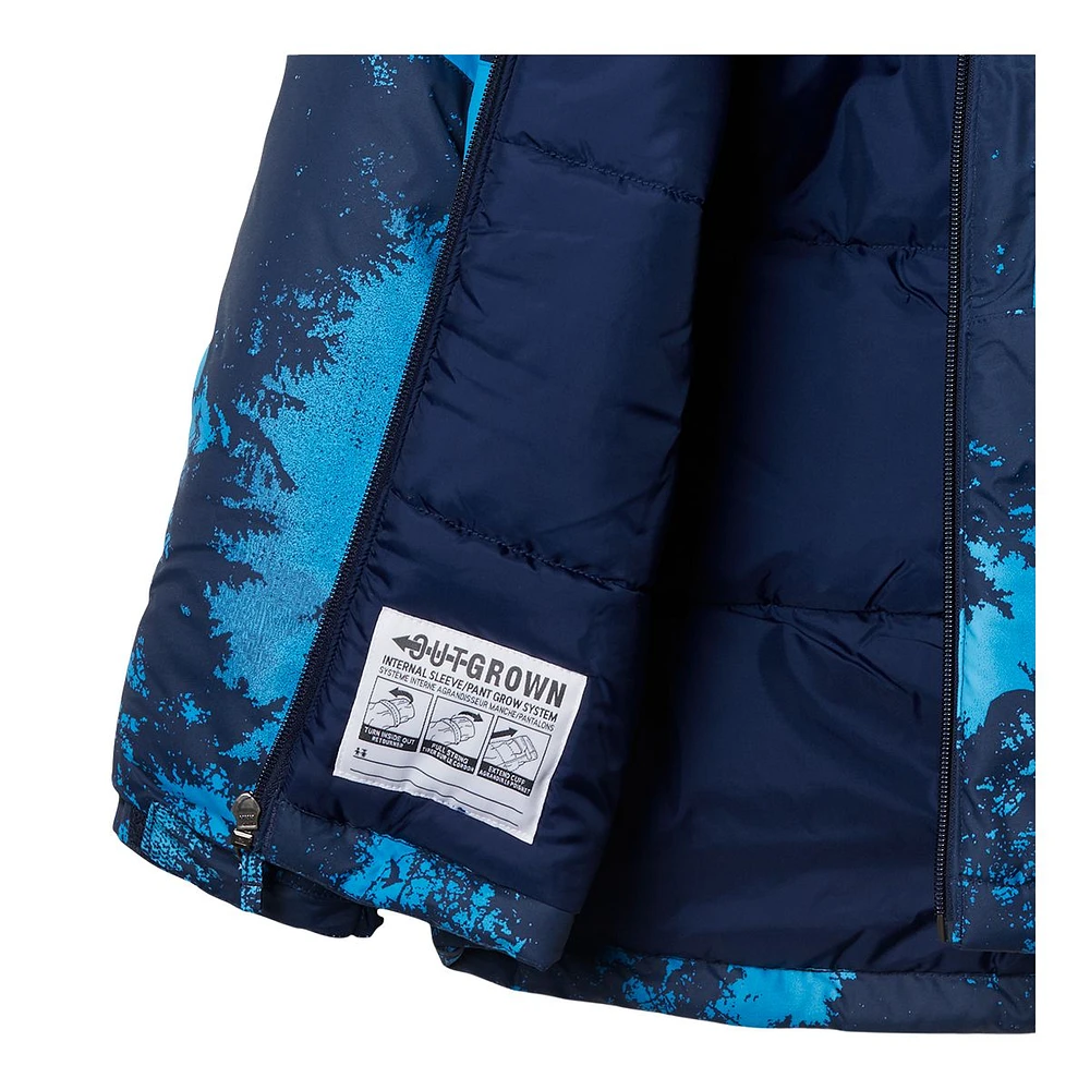 Columbia Boys' Lightning Lift Insulated Jacket