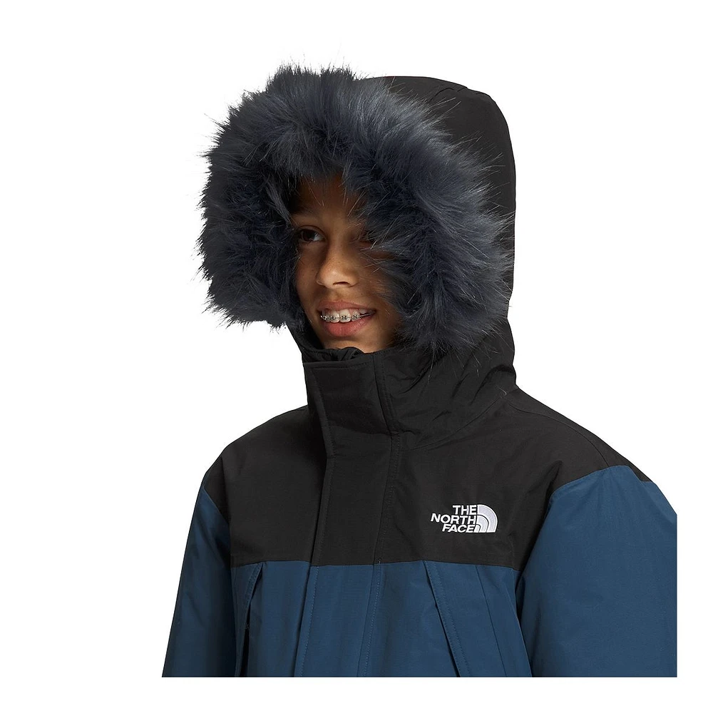 The North Face Boys' McMurdo Parka