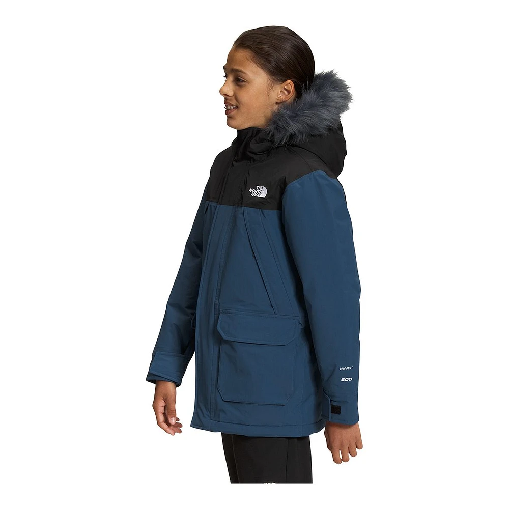 The North Face Boys' McMurdo Parka