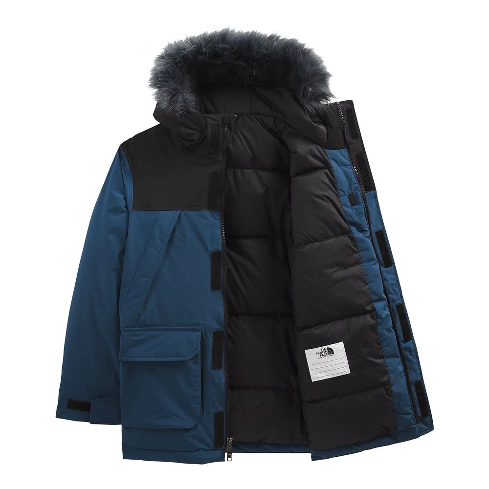 The North Face Boys' McMurdo Parka