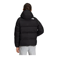 The North Face Boys' Printed Down Reversible Insulated Jacket