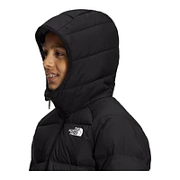 The North Face Boys' Printed Down Reversible Insulated Jacket