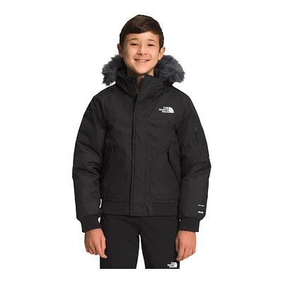 The North Face Boys' Gotham Down Insulated Jacket