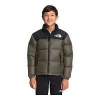 The North Face Boys' 1996 Retro Nuptse Down Insulated Jacket