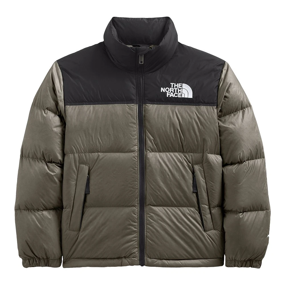 The North Face Boys' 1996 Retro Nuptse Down Insulated Jacket