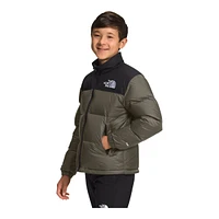 The North Face Boys' 1996 Retro Nuptse Down Insulated Jacket