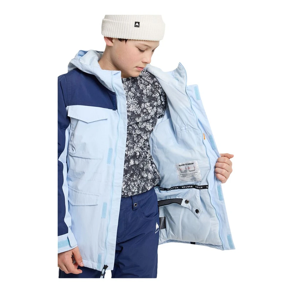 Burton Youth Covert Insulated Jacket