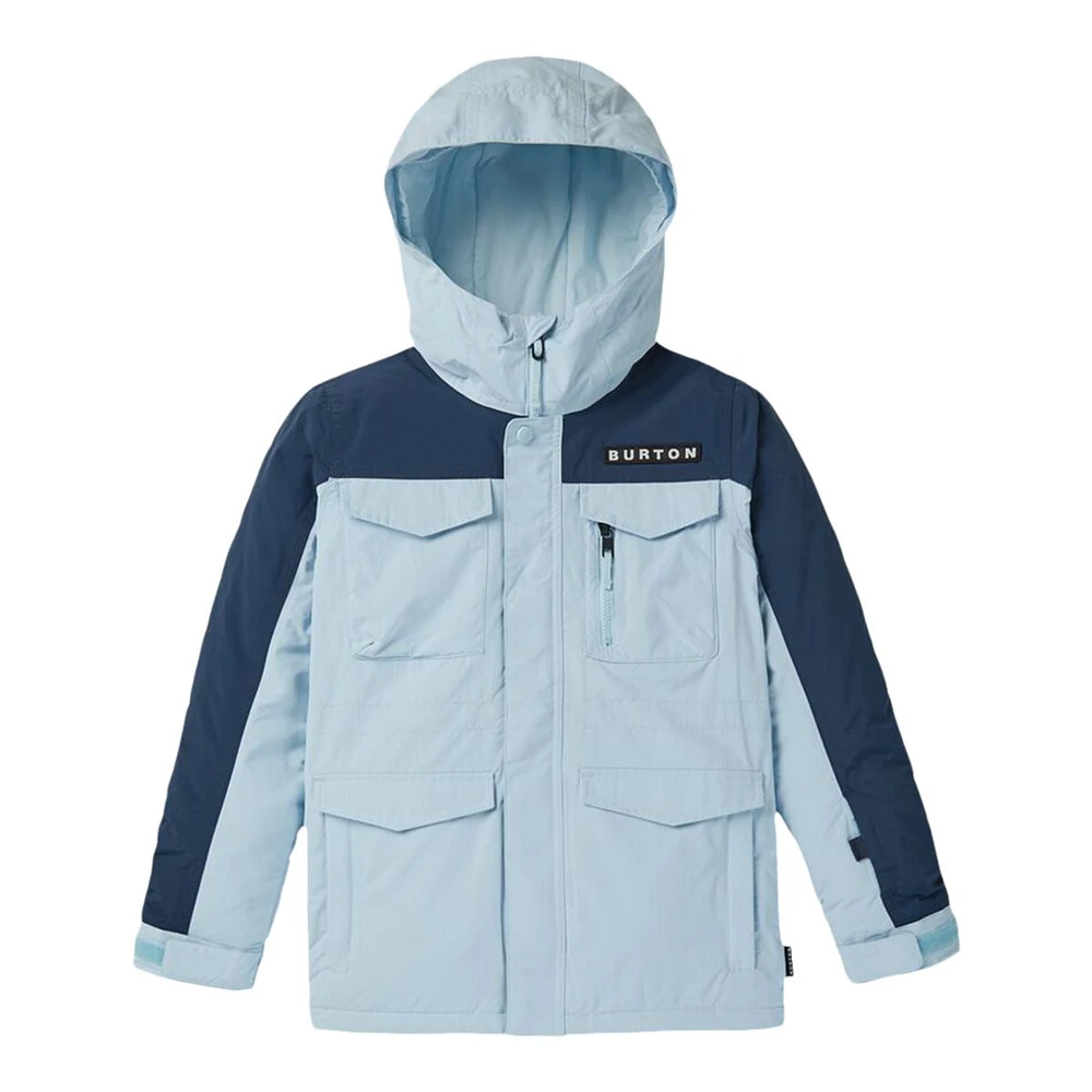 Burton Youth Covert Insulated Jacket