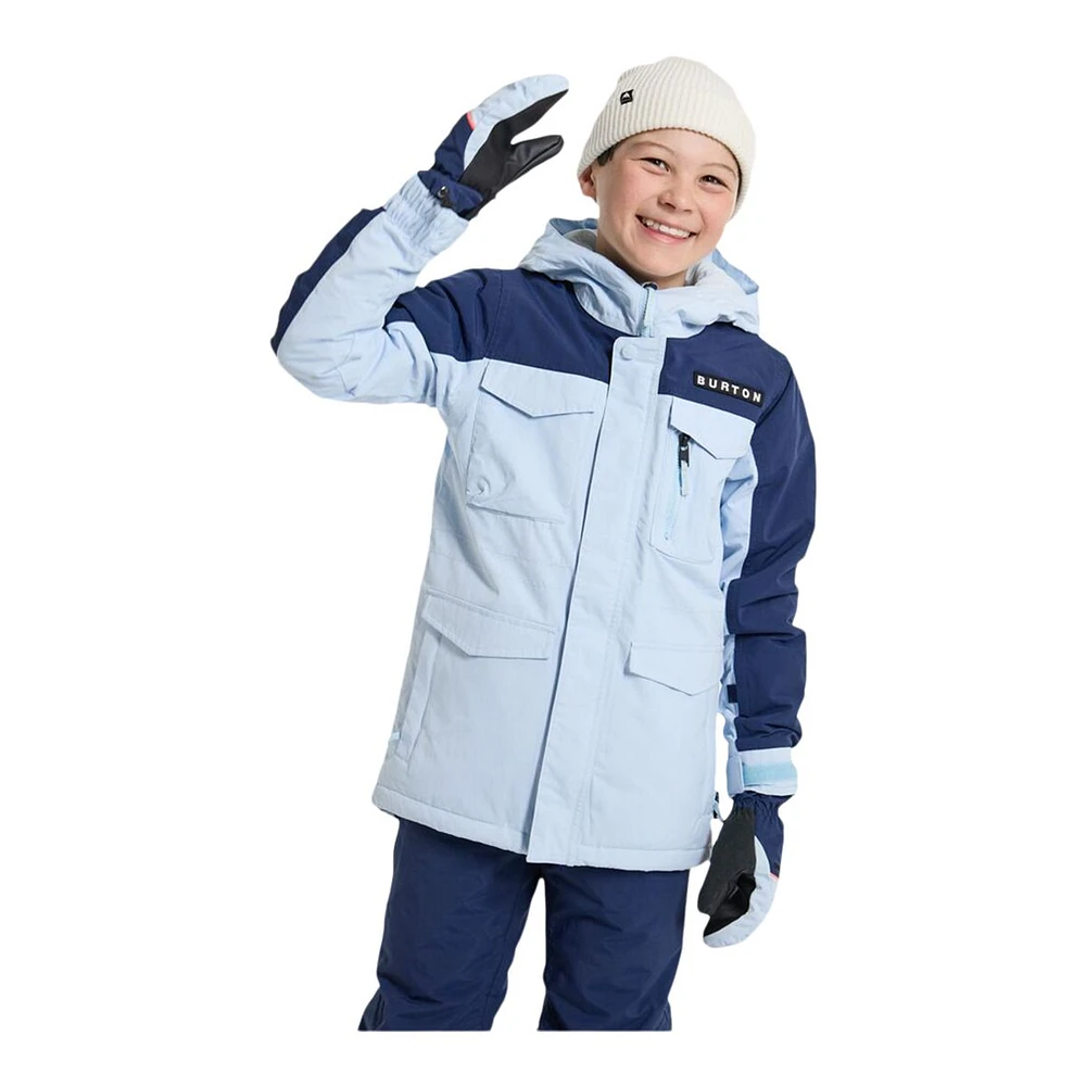 Burton Youth Covert Insulated Jacket