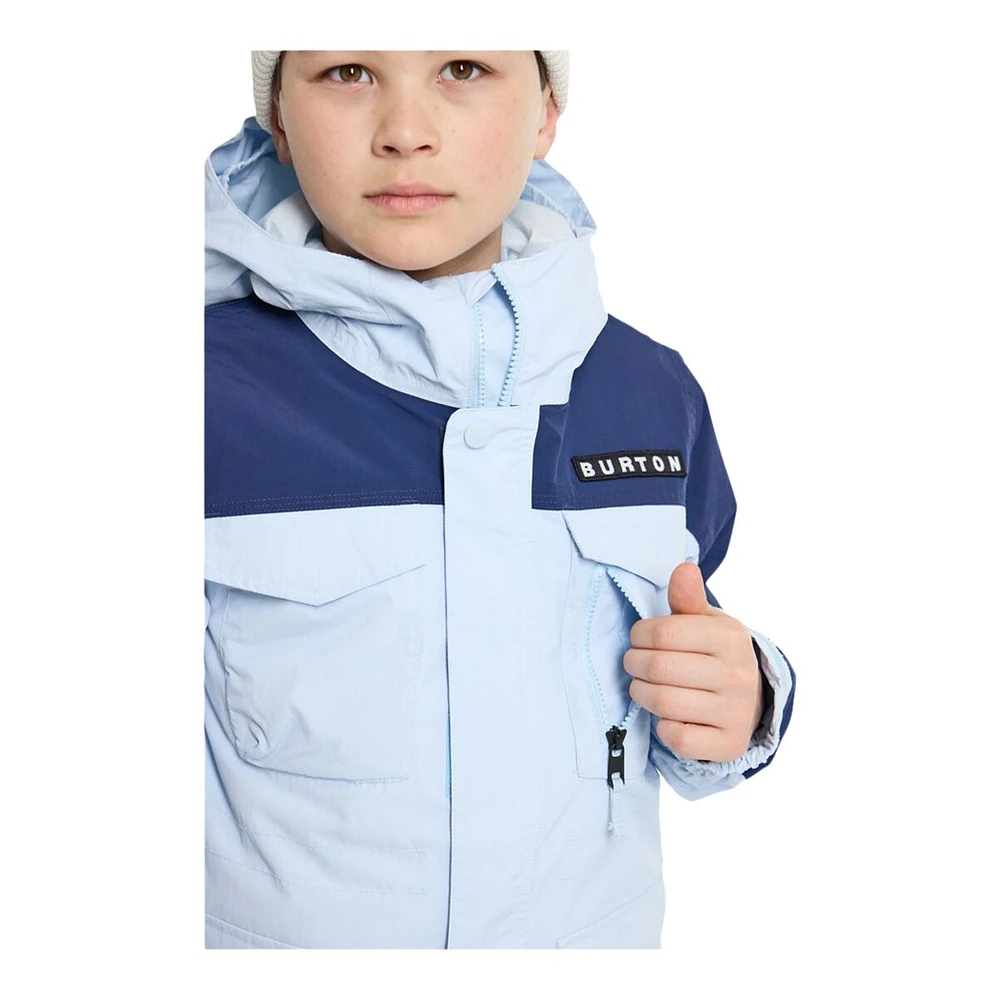 Burton Youth Covert Insulated Jacket