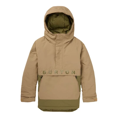 Burton Youth Frostner 2L Anorak Jacket