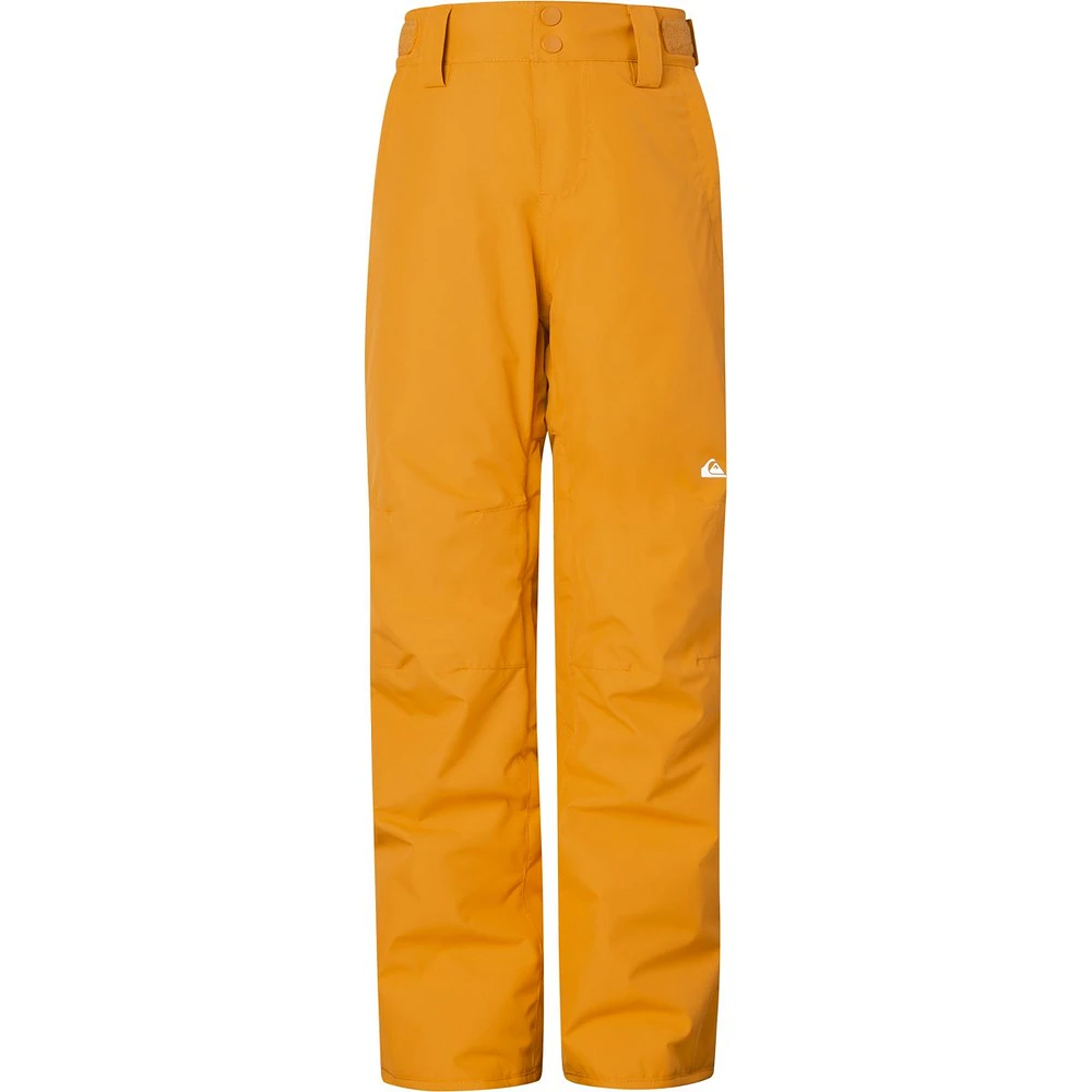 Quiksilver Kids' Estate Snow Pants