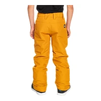 Quiksilver Kids' Estate Snow Pants