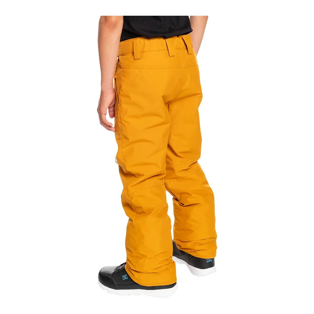 Quiksilver Kids' Estate Snow Pants