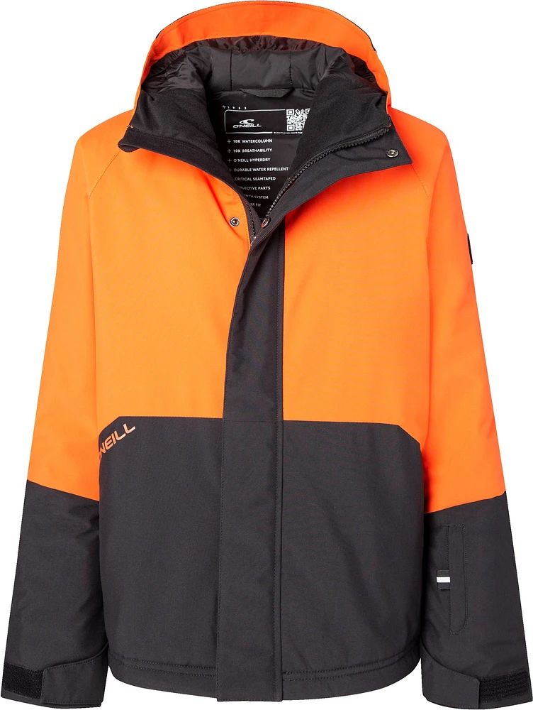 O'Neill Boys' Jimmy Insulated Jacket