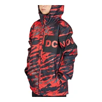 DC Boys' Propoganda Insulated Jacket