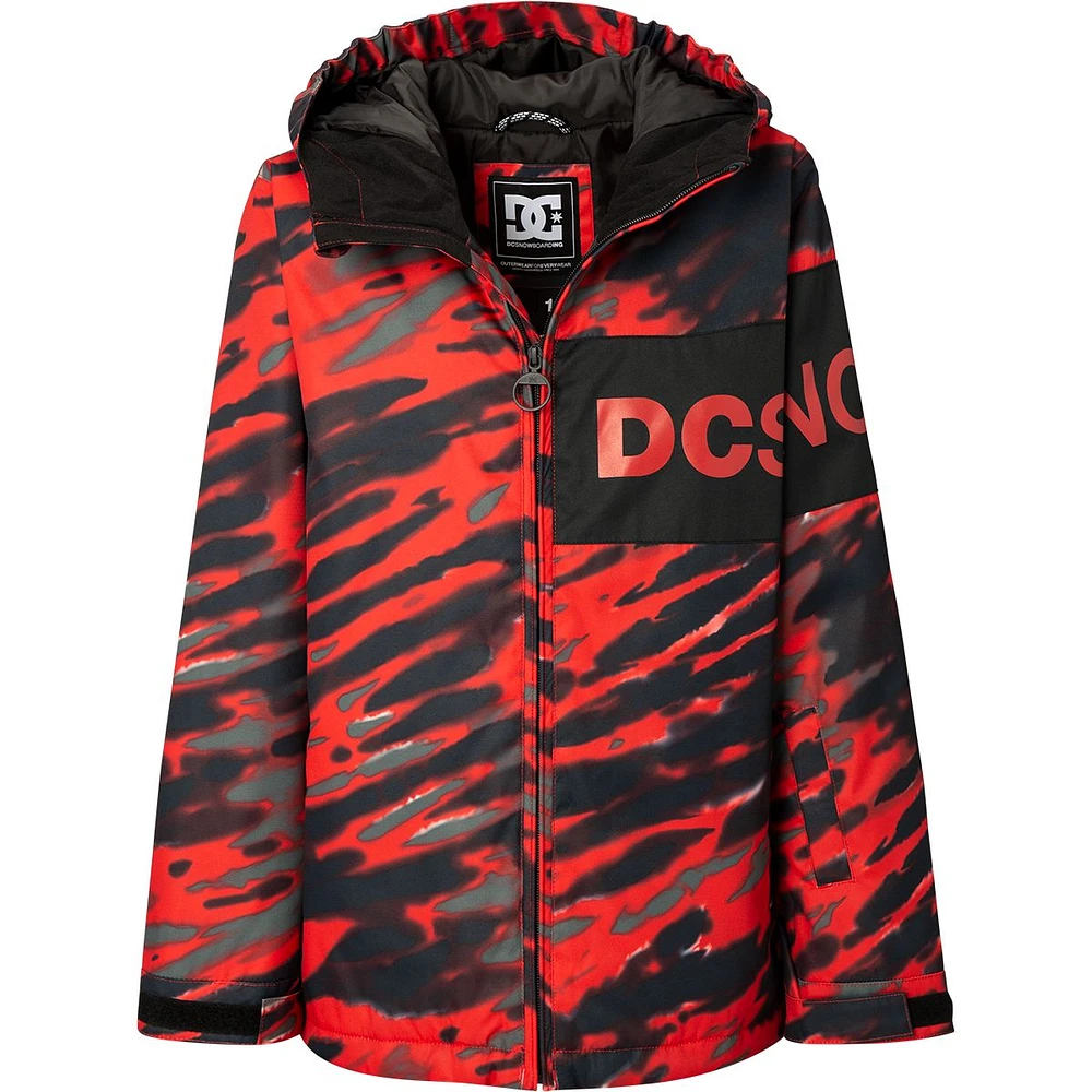 DC Boys' Propoganda Insulated Jacket