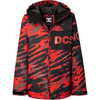 DC Boys' Propoganda Insulated Jacket