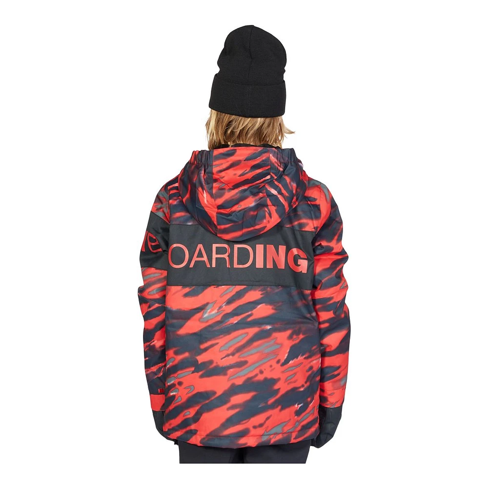 DC Boys' Propoganda Insulated Jacket