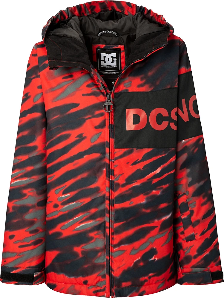 DC Boys' Propoganda Insulated Jacket