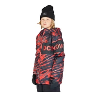 DC Boys' Propoganda Insulated Jacket