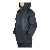 DC Boys' Defy Insulated Jacket