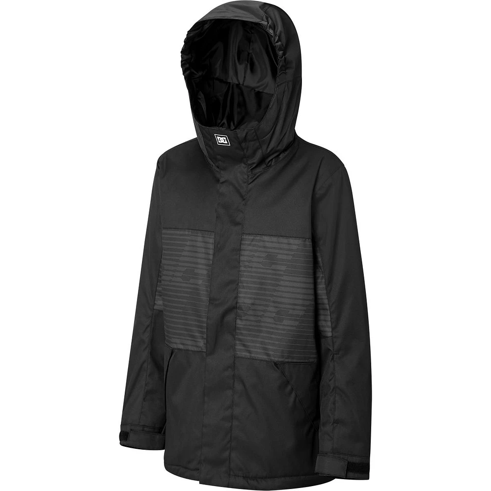 DC Boys' Defy Insulated Jacket