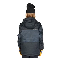 DC Boys' Defy Insulated Jacket