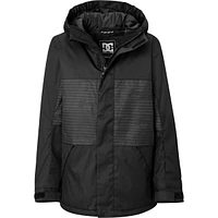 DC Boys' Defy Insulated Jacket