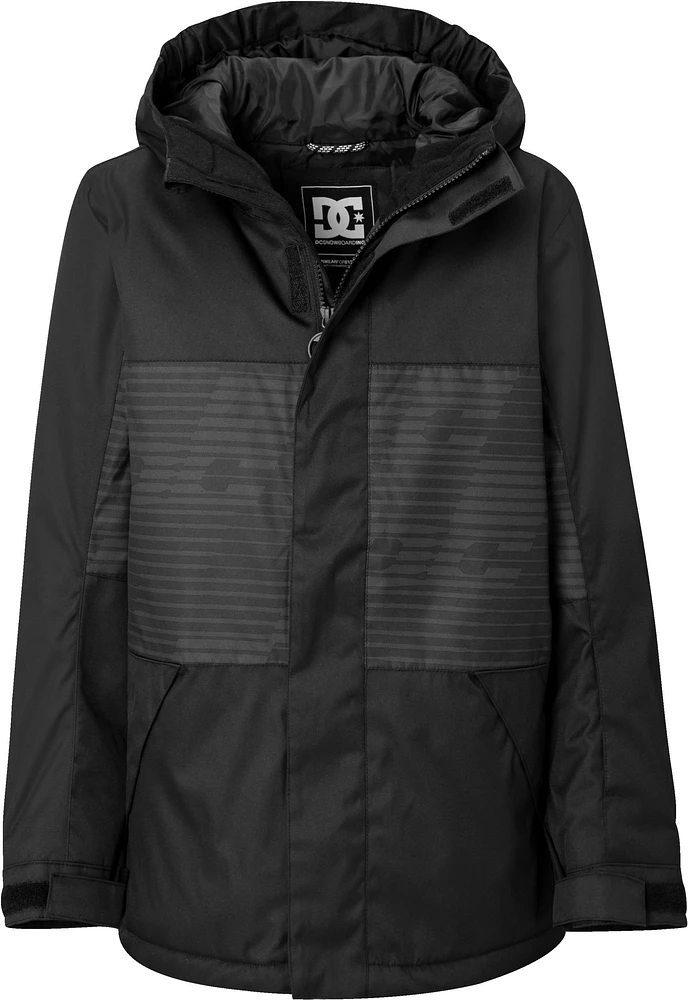 DC Boys' Defy Insulated Jacket