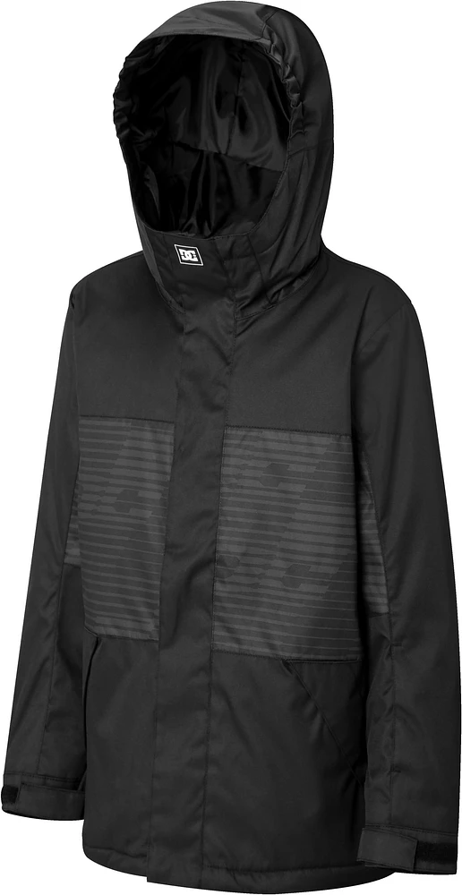 DC Boys' Defy Insulated Jacket