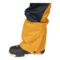 DC Boys' Roadblock Insulated Bib Pants