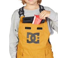 DC Boys' Roadblock Insulated Bib Pants